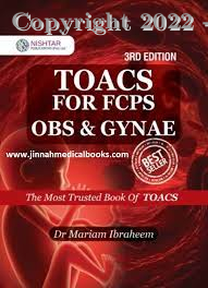 toacs for fcps obs & gynae, 3e