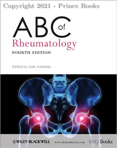 ABC of Rheumatology, 4e
