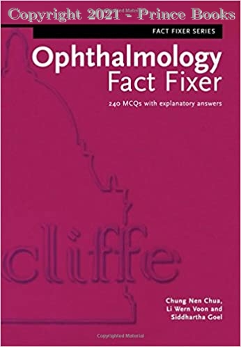 Ophthalmology Fact Fixer, 1e