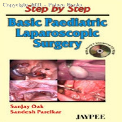 basic paediatric laparoscopic surgery, 1e