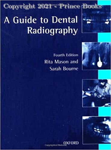 9780192626714 - A Guide to Dental Radiography