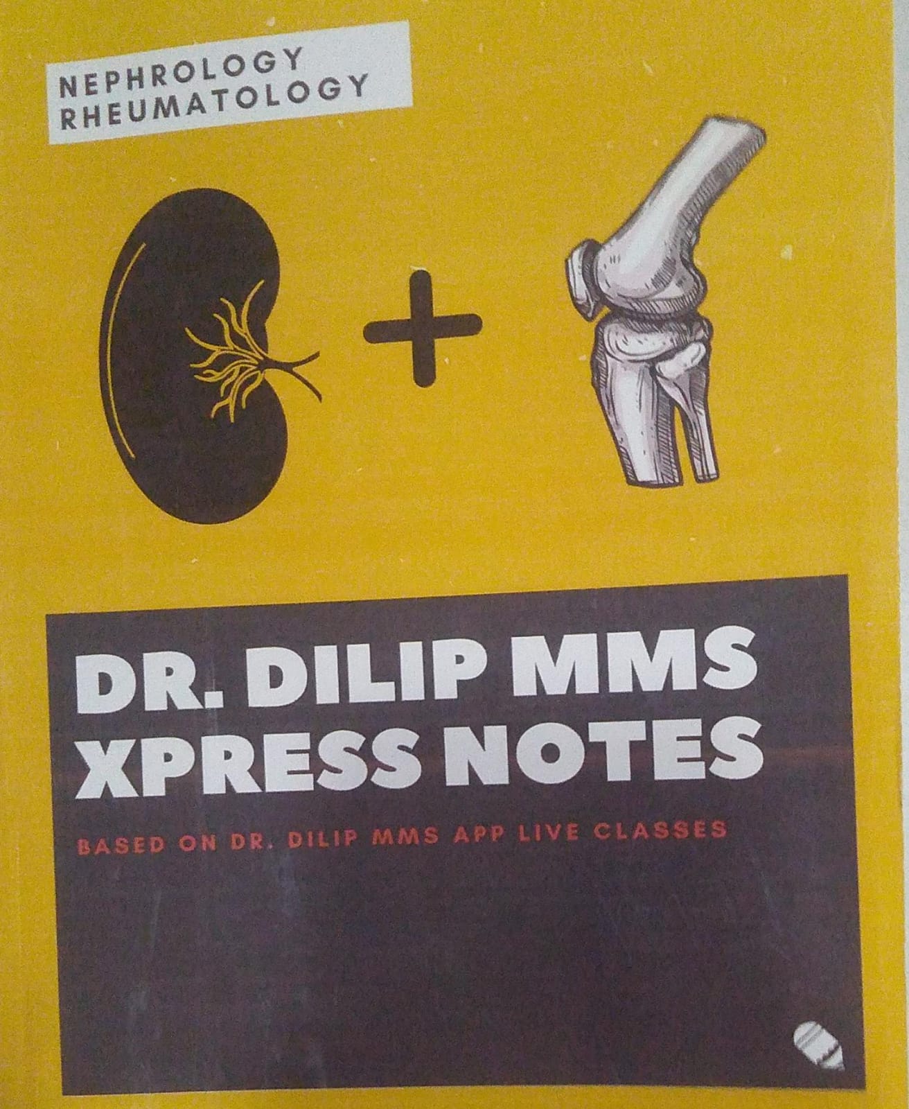 dr. dilip mms xpress notes