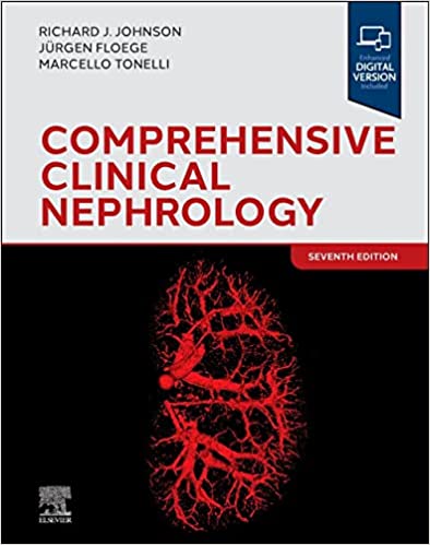 Comprehensive Clinical Nephrology, 2 volume set, 7e