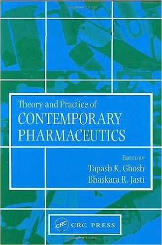 Theory and Practice of Contemporary Pharmaceutics, 2e