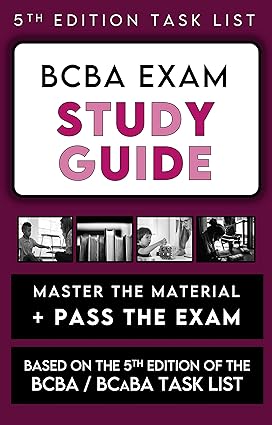 45224654 - BCBA EXAM STUDY GUIDE, 5e