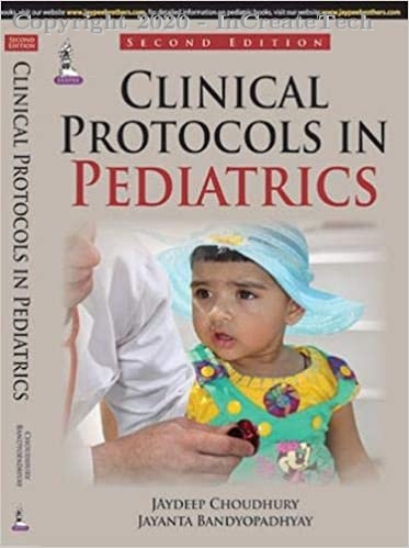 Clinical Protocols In Pediatrics, 2e