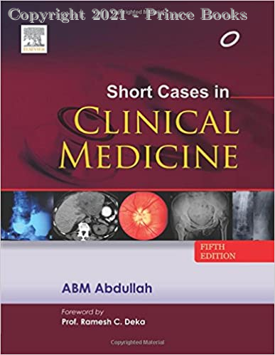 Short Cases in Clinical Medicine, 5E