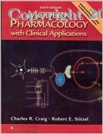 Modern Pharmacology with Clinical Applications, 6E