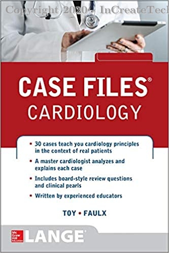 Case Files Cardiology, 1e