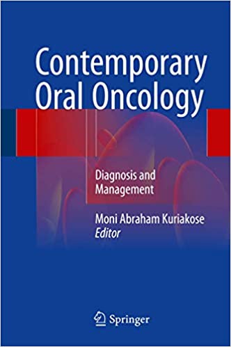 Contemporary Oral Oncology: Diagnosis and Management