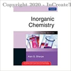 Inorganic Chemistry, 3e