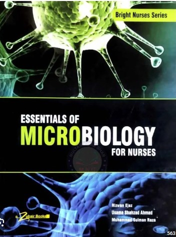 essentials of microbiology for nurses, 1e