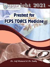 prestest for fcps toacs medicine