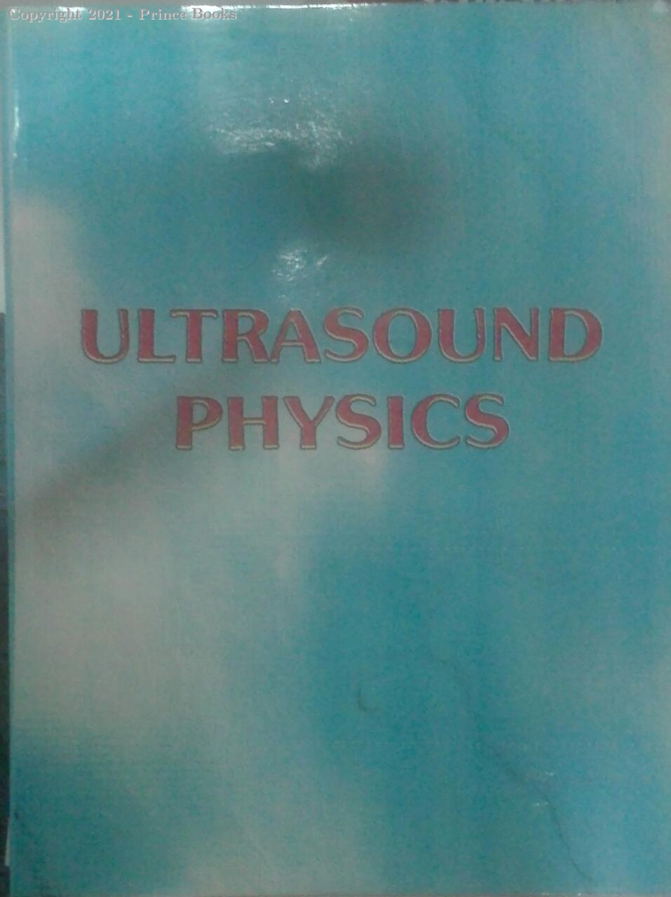 ultrasound physics, 1e