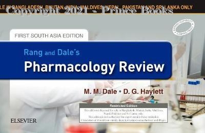 Rang & Dale's Pharmacology Review