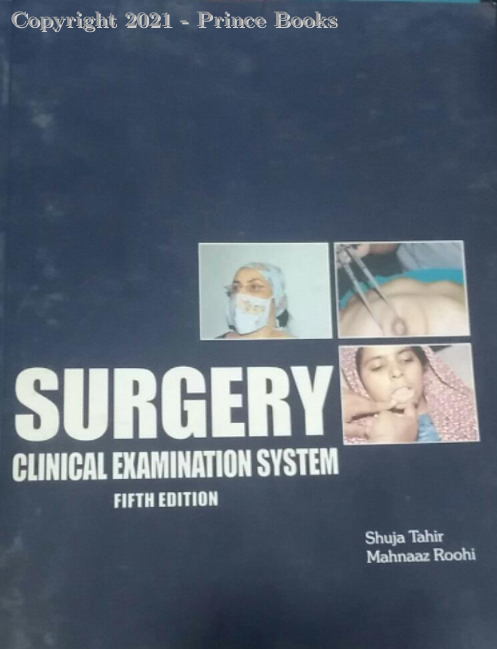 surgery clinical & sonographic examination systemic, 5e
