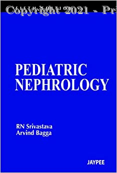 Pediatric Nephrology, 5e