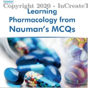 learning pharmacology from nauman's mcqs, 1e