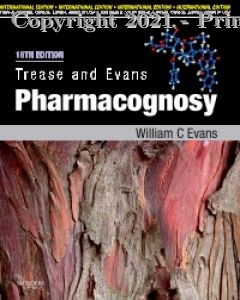 Trease and Evans Pharmacognosy, 17e