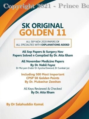 SK Original Golden 11