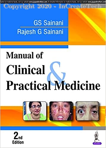 Manual of Clinical & Practical Medicine, 2e