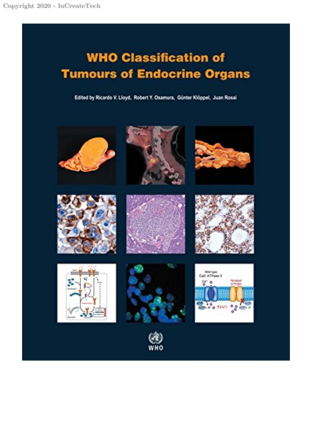 WHO Classification of Tumors of Endocrine Organs
