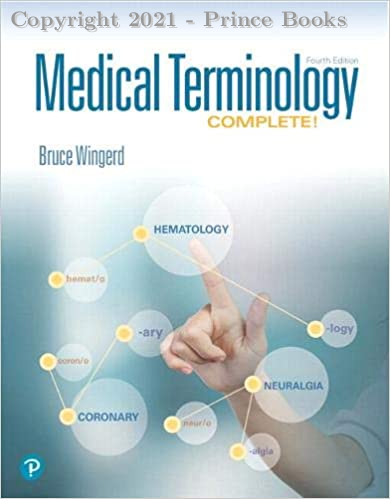 Medical Terminology Complete, 4e