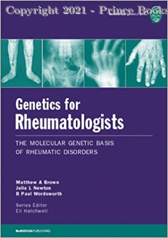 Genetics for Rheumatologists, 1e