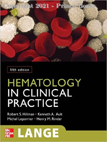 hematology in clinical practice, 5e