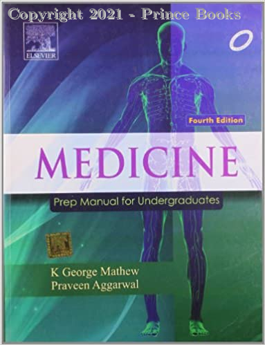 Medicine Prep Manual for Undergraduates, 4e