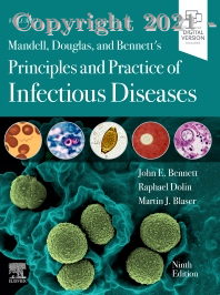 Principles and Practice of Infectious Diseases, 6VOLUME SET, 9E