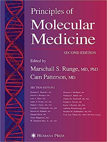Principles of Molecular Medicine 2 vol set 2 ed