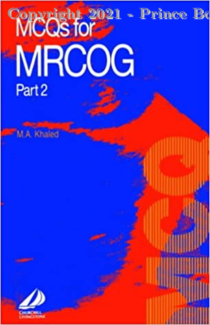 MCQ's for MRCOG Part 2