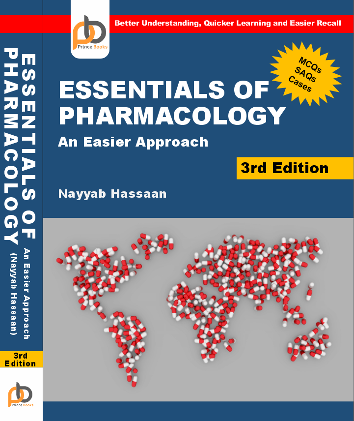 essentials of pharmacology an easier approach, 3e