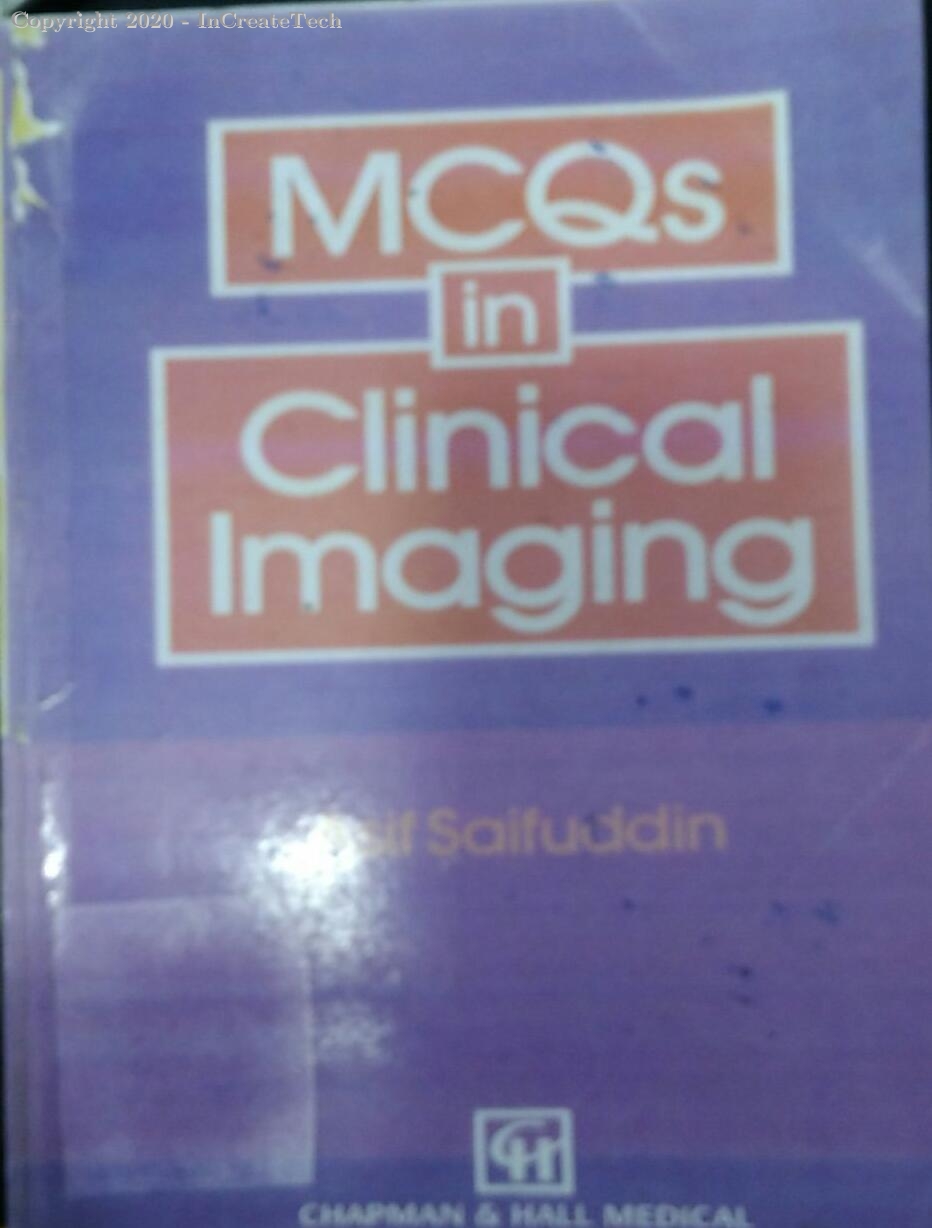 mcqs in clinical imaging