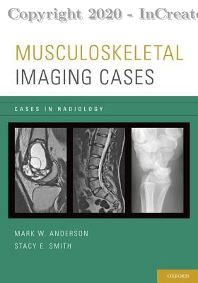 musculoskeletal imaging cases