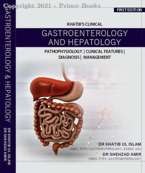 KHATIB'S CLINICAL GASTROENTEROLOGY AND HEPATOLOGY
