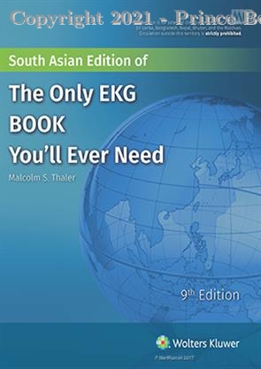 The Only EKG Book You'll Ever need, 9E