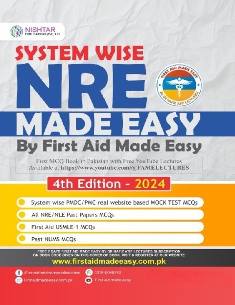 System Wise NRE Made Easy by First Aid Made Easy, 4E