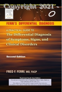  Ferri's Differentail Diagnosis, 2e
