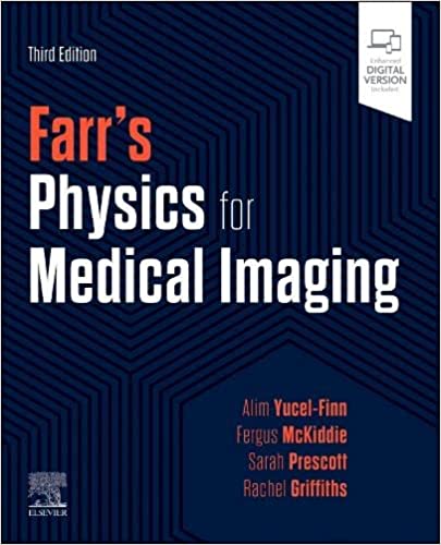 Farr's Physics for Medical Imaging, 3e