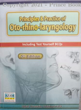 clinical scenarios in oto-rhino-laryngology, 5e