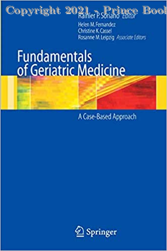 Fundamentals of Geriatric Medicine, 1e