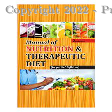 Manual Of Nutrition & therapeutic dite, 2e