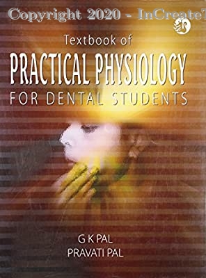 9788125030508 - Textbook of Practical Physiology for Dental Students