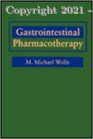 Gastrointestinal Pharmacotherapy, 1e