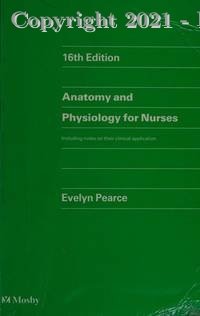 anatomy and physiology for nurses evelyn pearce