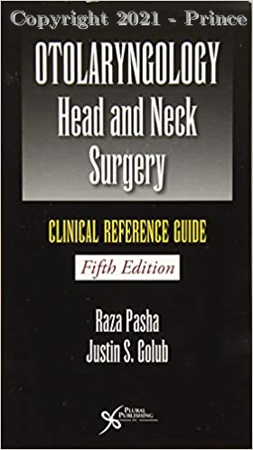 otolaryngology head and neck surgery, 5e