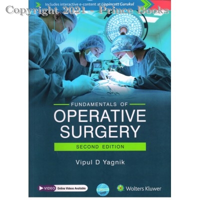 Fundamentals of Operative Surgery, 1e