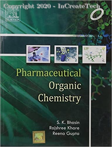 Pharmaceutical Organic Chemistry, 1e